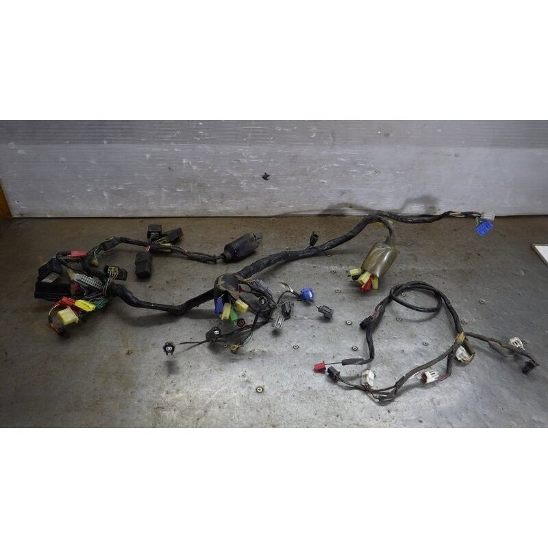 [USED] Honda CBR954RR Fireblade SC50 2002-2003 Main Wiring Harness Electrical Part OEM