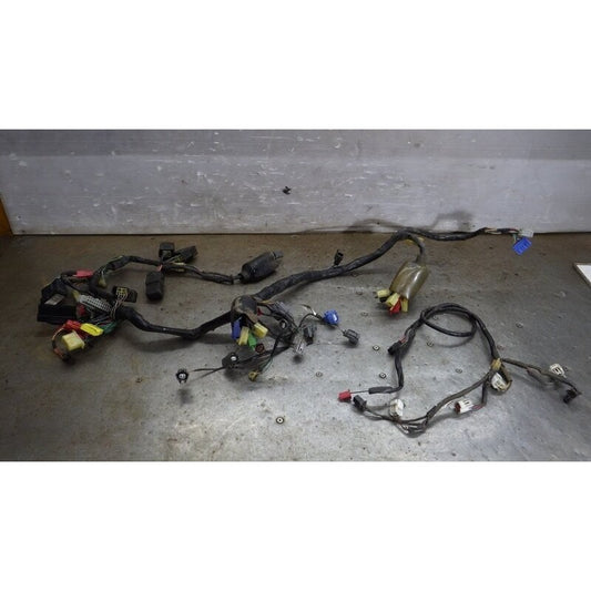 [USED] Honda CBR954RR Fireblade SC50 2002-2003 Main Wiring Harness Electrical Part OEM