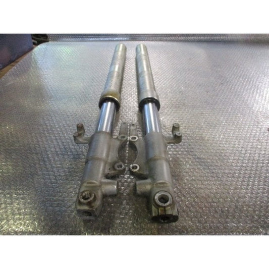 [USED] Yamaha TZR250 3MA 1990 Front Fork Suspension Genuine OEM