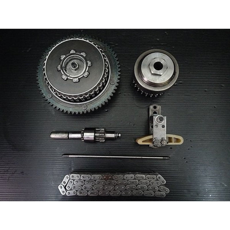 [USED] Harley-Davidson FLHTC Electra Glide Classic Primary Gear Clutch Shell Chain OEM