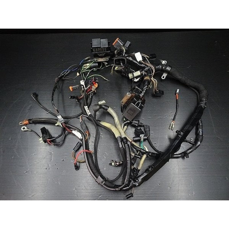 [USED] Buell Firebolt XB12R 2004-2010 Main Wiring Harness Genuine OEM