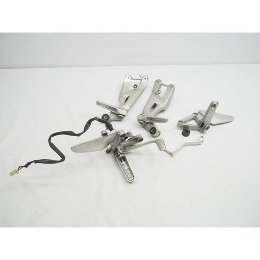 [USED] Honda CBR1100XX Super Blackbird SC35 1997-2003 Tandem Step Brake Pedal OEM