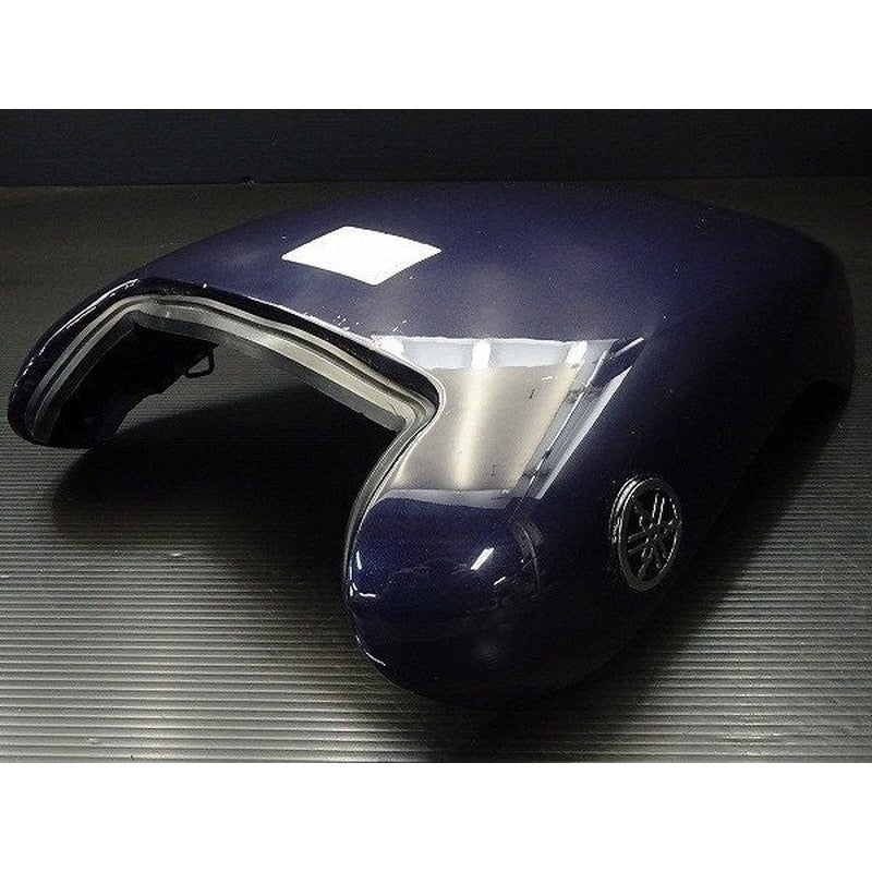 [USED] Yamaha V‑MAX VMAX 1200 1985–2007 Dummy Tank Cover Genuine OEM
