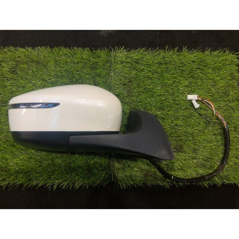 [USED] Nissan Leaf ZE1 2017-2025 Right Door Mirror Genuine OEM