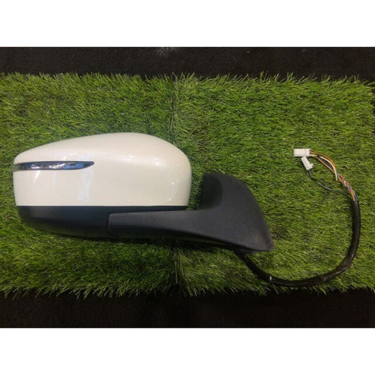 [USED] Nissan Leaf ZE1 2017-2025 Right Door Mirror Genuine OEM