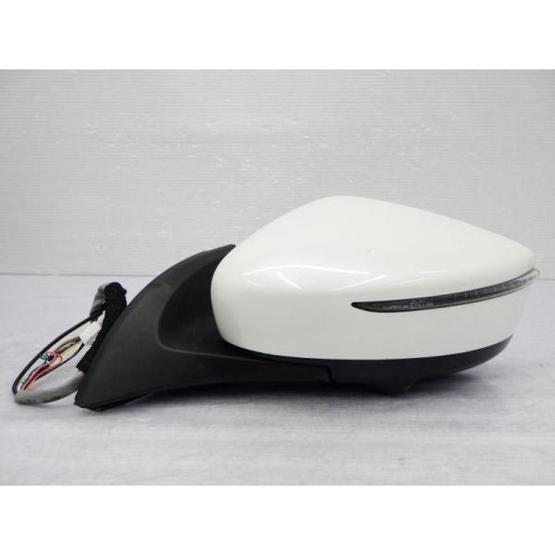 [USED] Nissan Leaf ZE1 2017-2025 Left Door Mirror Genuine OEM