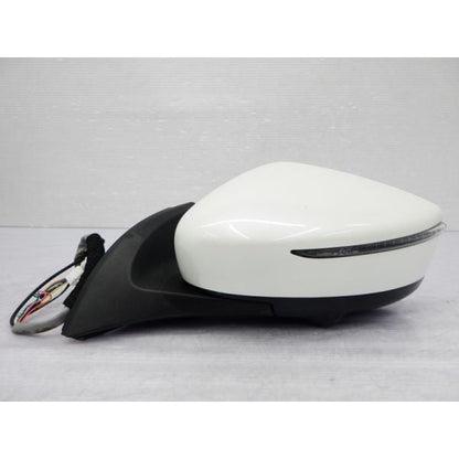 [USED] Nissan Leaf ZE1 2017-2025 Left Door Mirror Genuine OEM