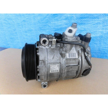 [USED] Mercedes-Benz 2007-2011 W211 E63 AMG W219 CLS63 AMG A/C Compressor A0022300711