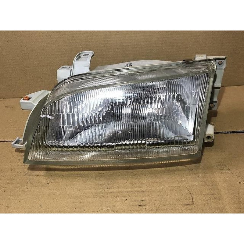 [USED] Toyota Caldina Corona Carina E ST191G 1992-2002 Left Headlight Lamp Genuine OEM
