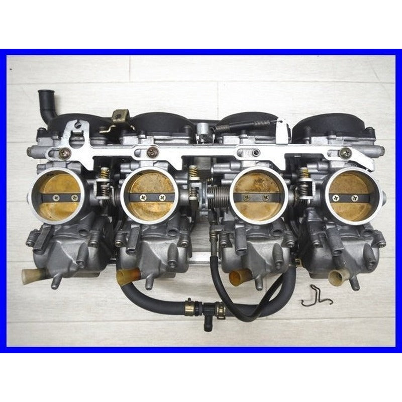 [USED] Kawasaki Ninja ZX-11 ZZR1100 ZXT10D 1993-2001 Carburetor Genuine OEM
