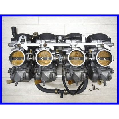 [USED] Kawasaki Ninja ZX-11 ZZR1100 ZXT10D 1993-2001 Carburetor Genuine OEM