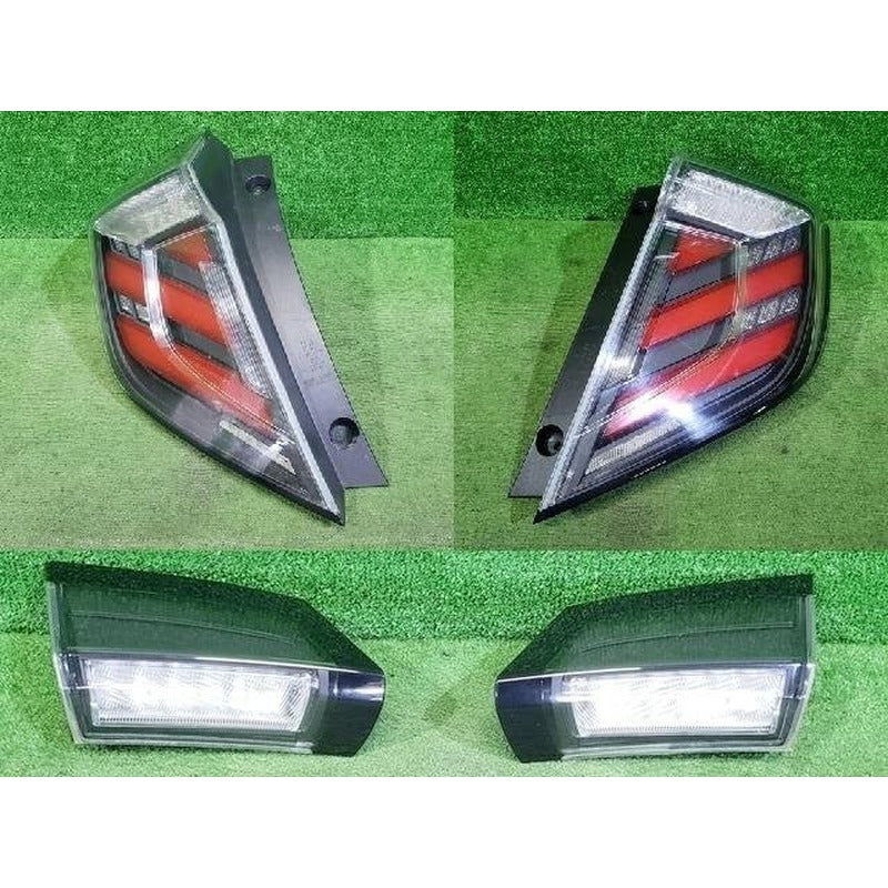 [USED] Mugen Tail Lights Lamp for Honda Civic FK7 FK8 Type R 2017-2021