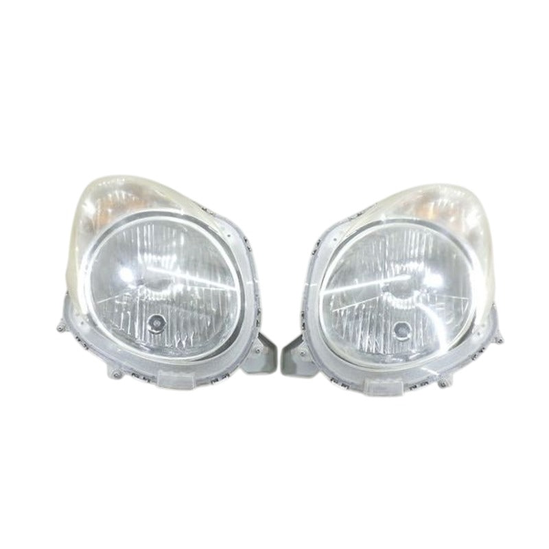 [USED] Suzuki Alto HA25S HA35S HA25V 2009-2014 Headlights Lamp Genuine OEM JDM