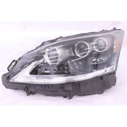 [USED] Lexus LS600h LS460 UVF45 46 UFS 40 45 41 46 Left Headlight LED 2012-2017