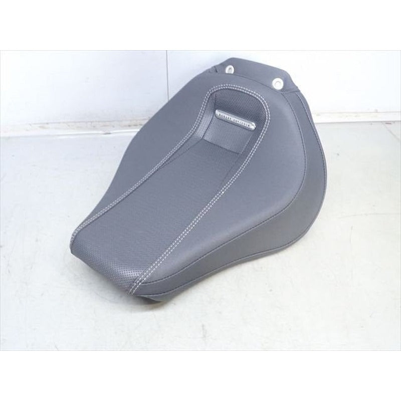 [USED] Harley-Davidson FXBR Breakout 2023-2026 Front Rider Seat Genuine OEM