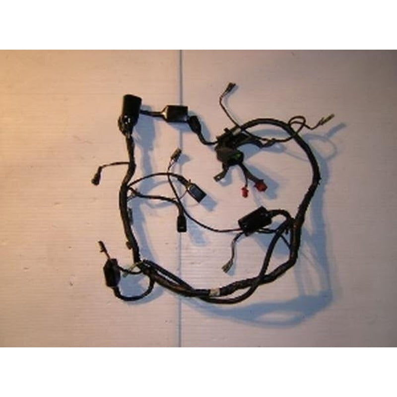 [USED] Kawasaki KDX125SR DX125A 1990-1999 Main Wiring Harness Genuine OEM