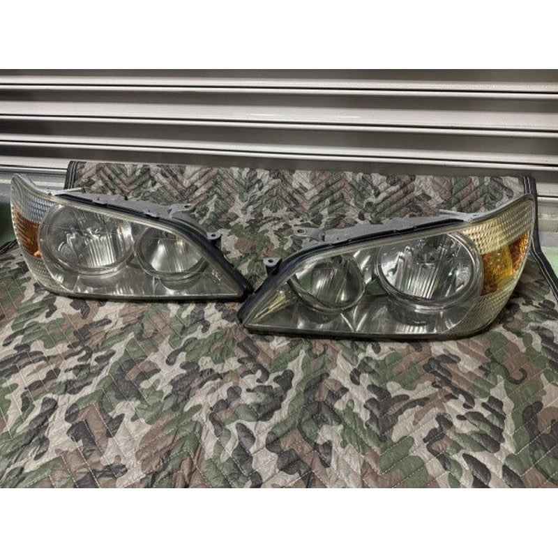 [USED] Toyota Altezza SXE10 GXE10 Lexus IS200 IS300 1998-2005 Headlight Lamp OEM JDM