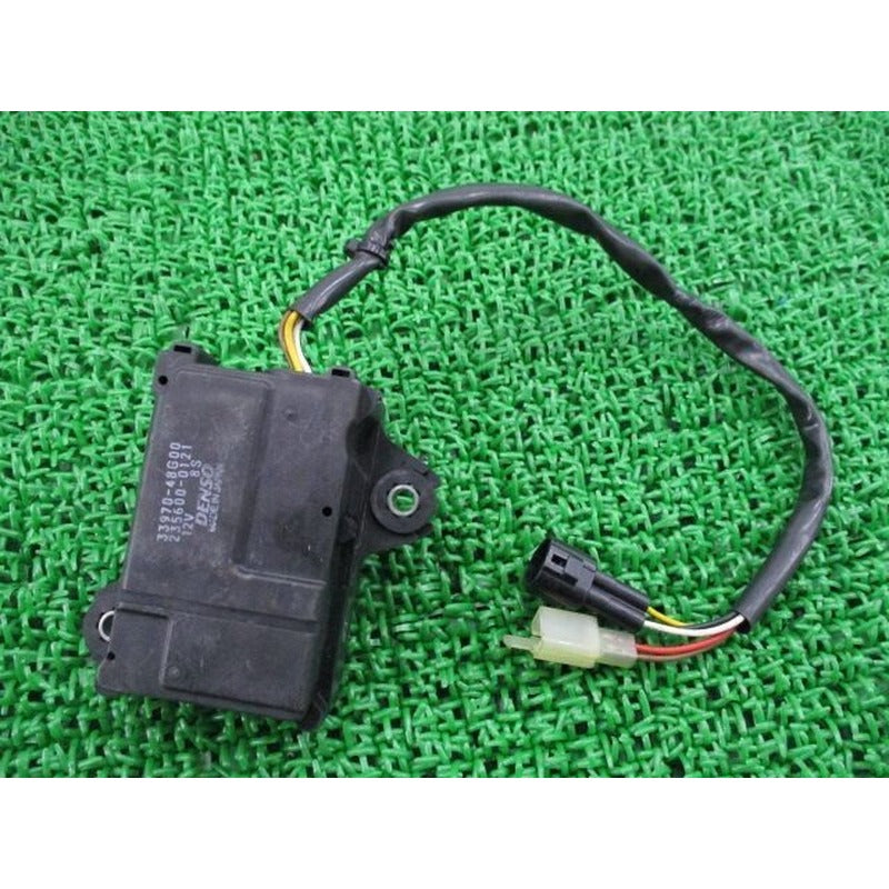 [USED] Genuine Suzuki GSX-S1000 Exhaust Control Actuator 33970-48G00
