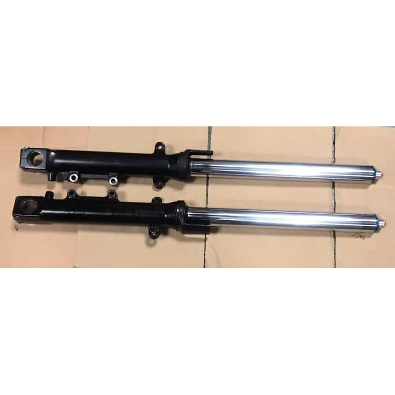 [USED] Kawasaki ZRX1200R Front Fork 43mm