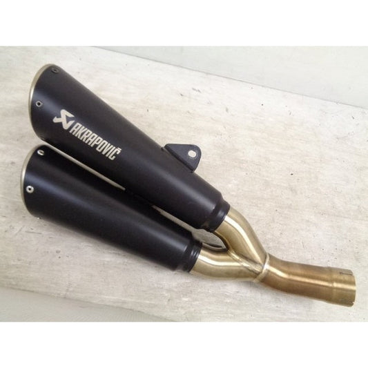 [USED] Akrapovic Exhaust Ducati Scrambler Icon Urban Motard Nightshift Desert Sled