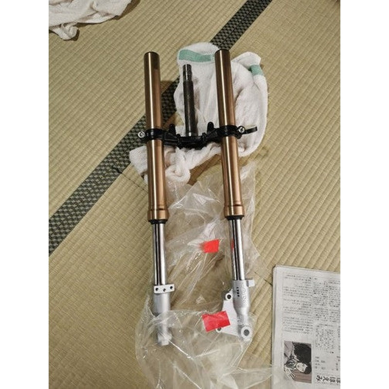 [USED] Kawasaki KSR110 Front Fork Suspension New 4mini