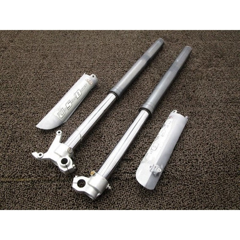 [USED] KTM 250EXC Inverted Front Fork Suspension Cover WP