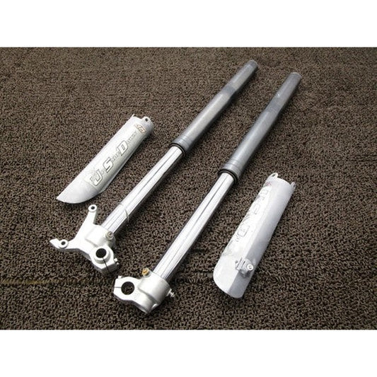 [USED] KTM 250EXC Inverted Front Fork Suspension Cover WP