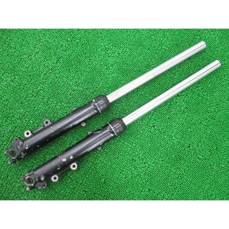 [USED] Kawasaki Z1000MKII Front Fork Left Right K207 Genuine OEM