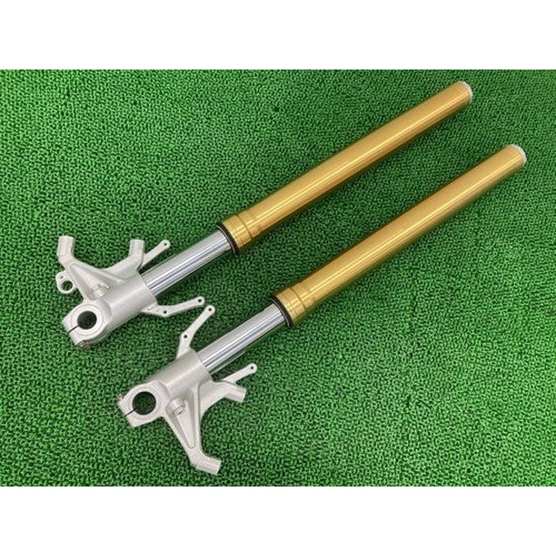 [USED] Aprilia RSV4R Inverted Front Fork Suspension Left Right 2013