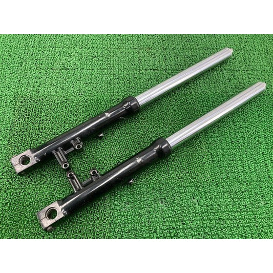 [USED] Kawasaki ZZ-R1100 Front Fork Left Right K105 ZXT10C Genuine OEM