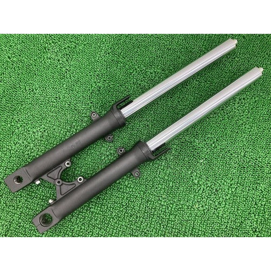 [USED] Kawasaki ZRX1200 Daeg Front Fork Suspension Left Right K5971