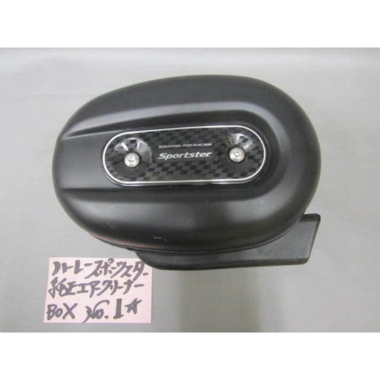 [USED] Harley-Davidson Sportster OEM Air Cleaner Box with Element 29331-04