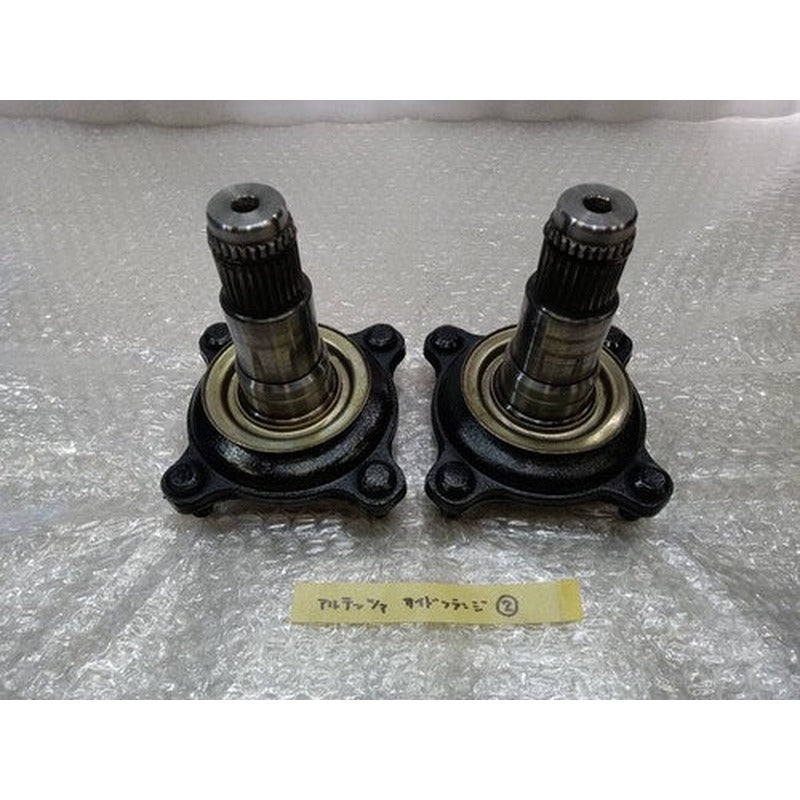 [USED] Toyota Altezza GXE10 7.5" Side Flange LR Mechanical LSD
