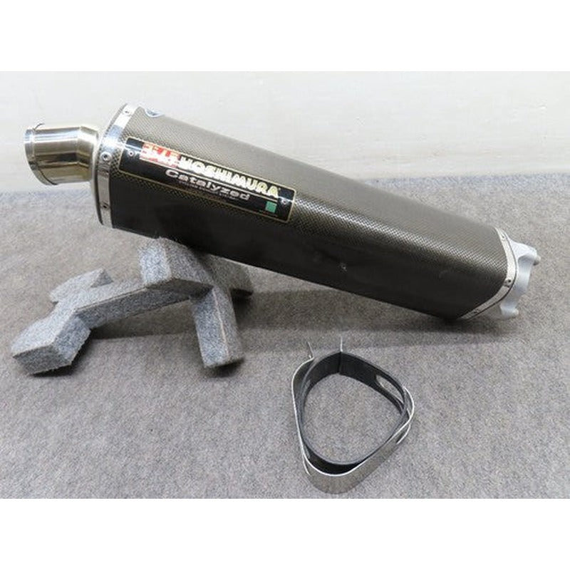 [USED] Yoshimura Suzuki GSX-R1000 GT75A K1-K4 Carbon Slip-On