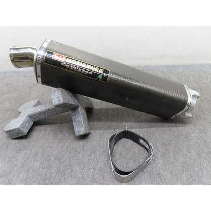 [USED] Yoshimura Suzuki GSX-R1000 GT75A K1-K4 Carbon Slip-On