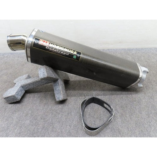 [USED] Yoshimura Suzuki GSX-R1000 GT75A K1-K4 Carbon Slip-On