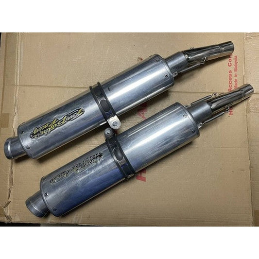 [USED] Two Brothers Racing Ducati 900SS Slip-On Silencer 1989+