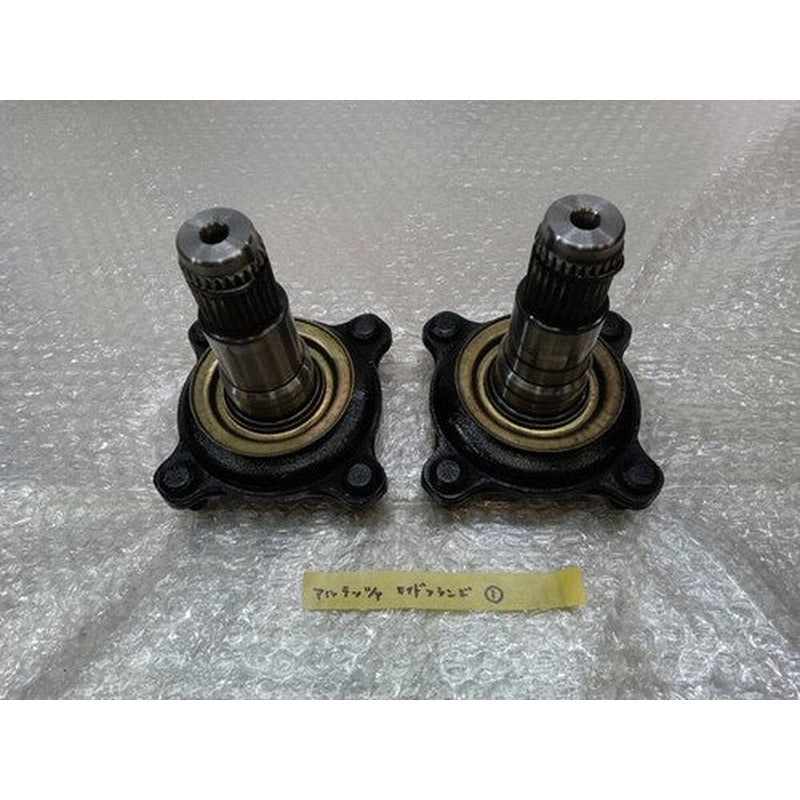 [USED] Toyota Altezza GXE10 7.5 Inch Side Flange LR Mechanical LSD