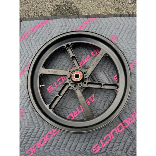 [USED] HIPOINT Kawasaki GPz900R Front Wheel Aluminum 3.50-17 A12