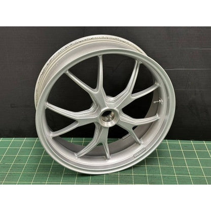 [USED] Ducati M1100 Genuine OEM Aluminum Rear Wheel 5.50x17 50211331AS