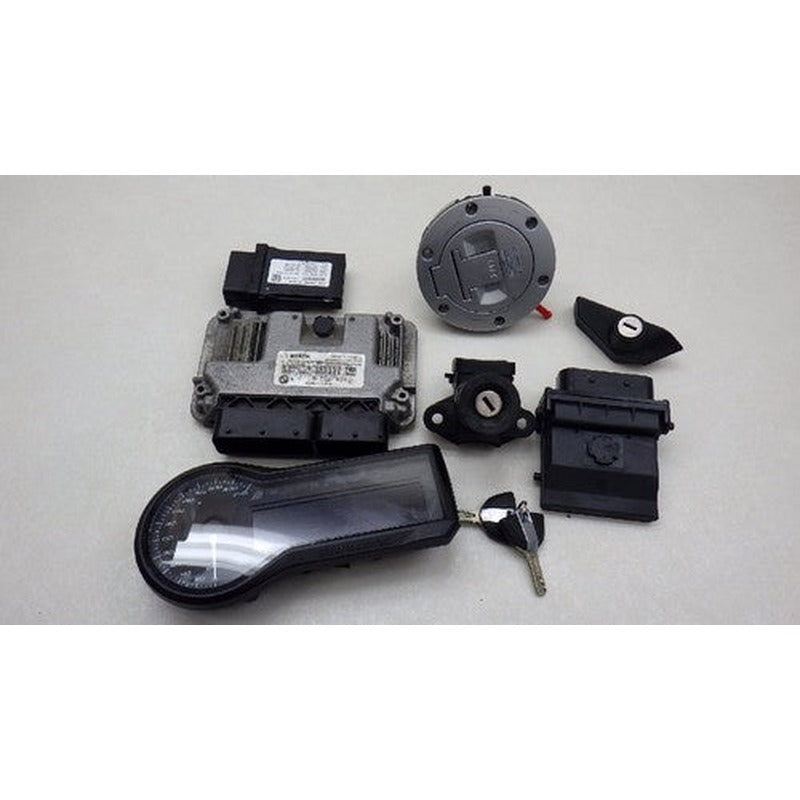 [USED] BMW R1200R LC Instrument Cluster Meter ECU Main Switch