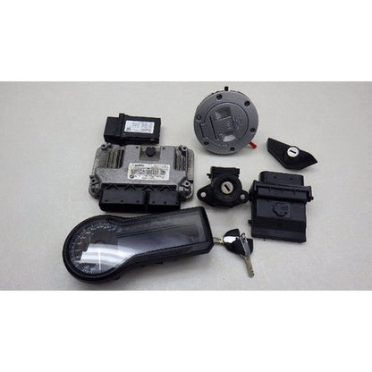 [USED] BMW R1200R LC Instrument Cluster Meter ECU Main Switch