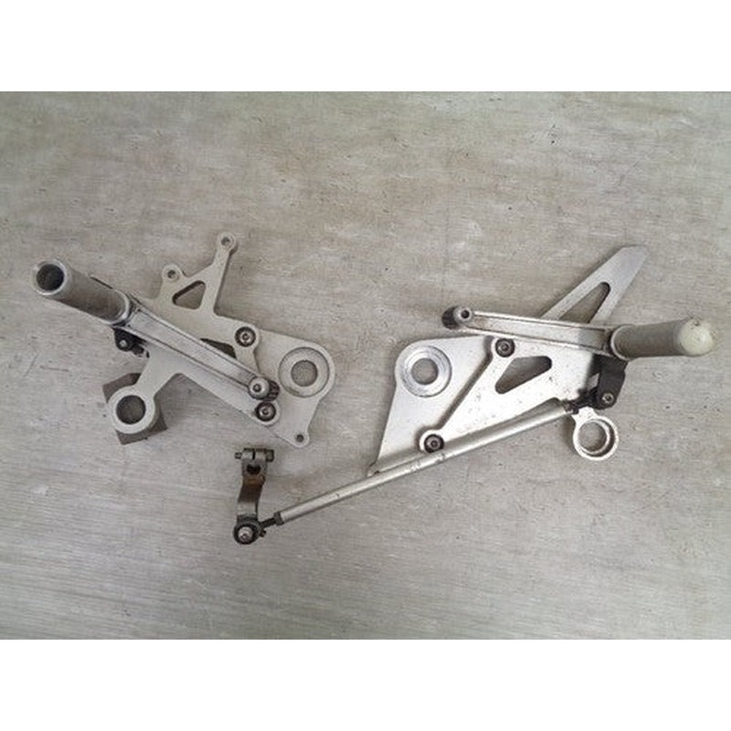 [USED] COERCE Honda VTR1000F SC36 97-07 Fixed Racing Step Rearsets