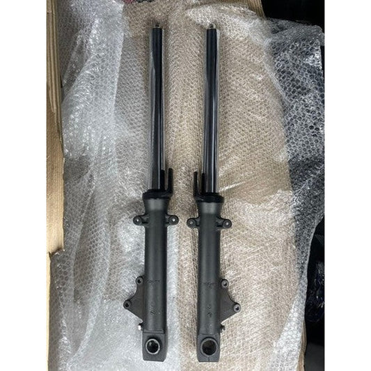 [USED] Kawasaki ZRX1200 Daeg OEM Genuine Front Fork Suspension Left Right