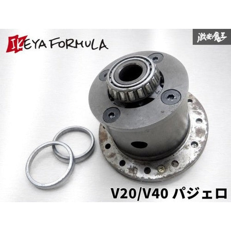 [USED] IKEYA FORMULA Torsen LSD Rear Differential Mitsubishi Pajero V20 V40