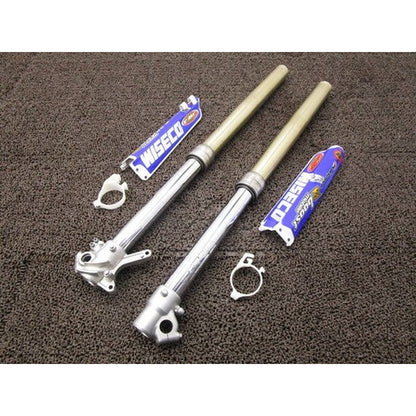 [USED] Yamaha WR250F Inverted Front Fork Cover CG16W