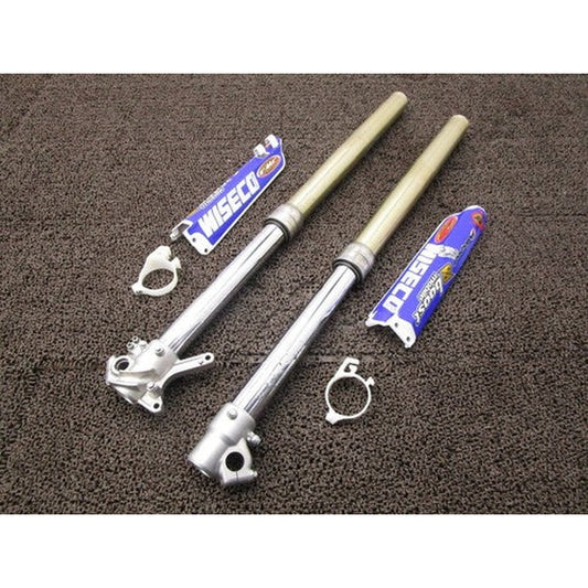 [USED] Yamaha WR250F Inverted Front Fork Cover CG16W