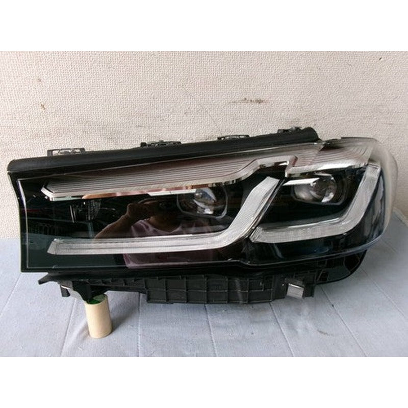 [USED] BMW 5 Series G30 G31 Left Headlight LCI 1LX 016 169-13
