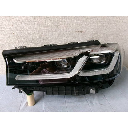 [USED] BMW 5 Series G30 G31 Left Headlight LCI 1LX 016 169-13
