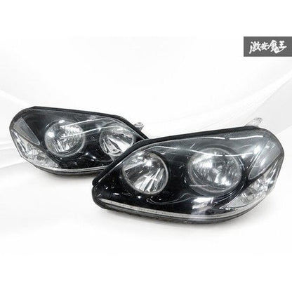 [USED] Toyota Mark II JZX110 GX110 Early HID Headlight LED Ring Turn Signal